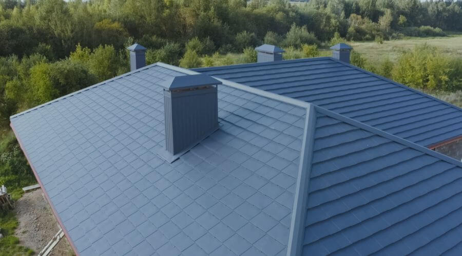 Expert tile roof repair services in Wendell Depot, MA